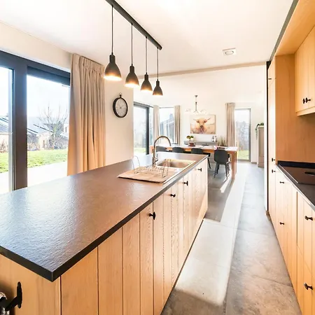 Stylish In Petit-thier, Cleaning Included Casa vacanze Petit-Thier