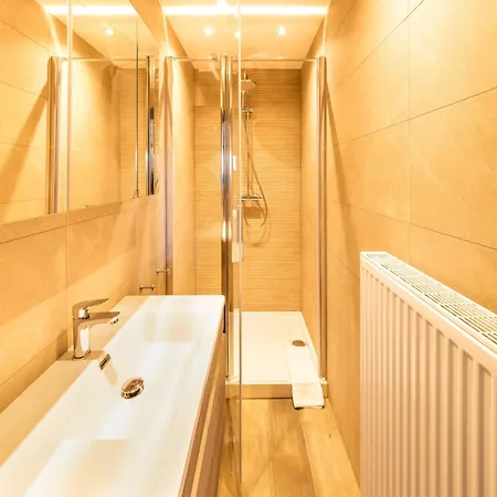 Stylish In Petit-thier, Cleaning Included *
