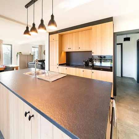 Stylish In Petit-thier, Cleaning Included Casa vacanze *